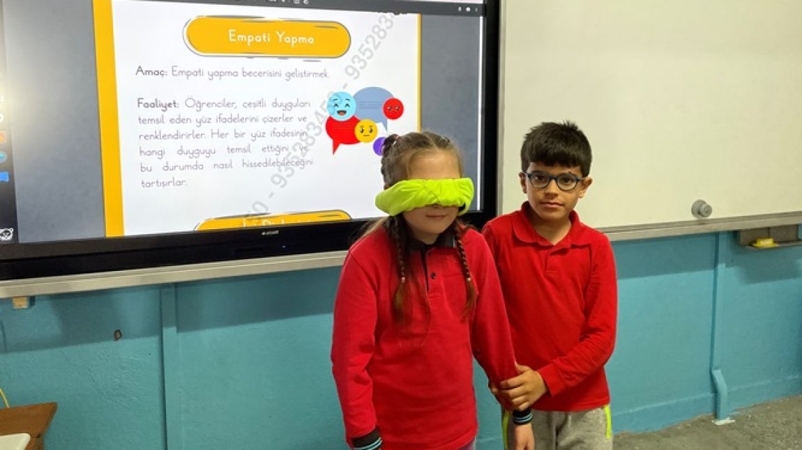 Yaşam Becerileri Projesi 