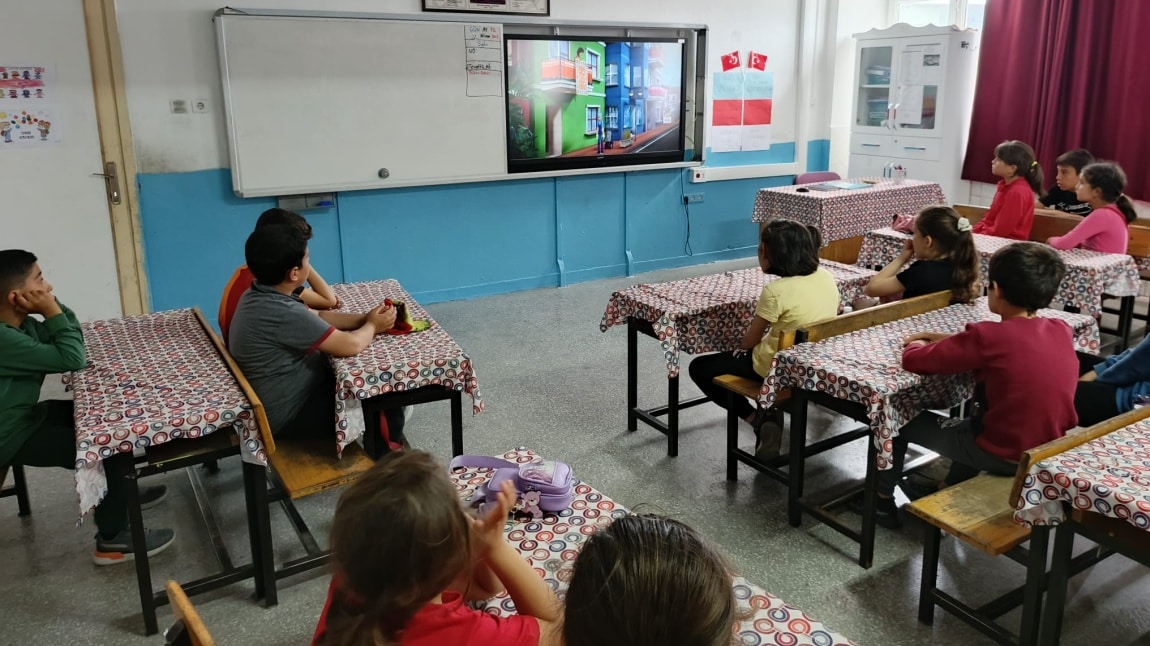 ÇEDES PROJESİ NİSAN AYI ETKİNLİKLERİ
