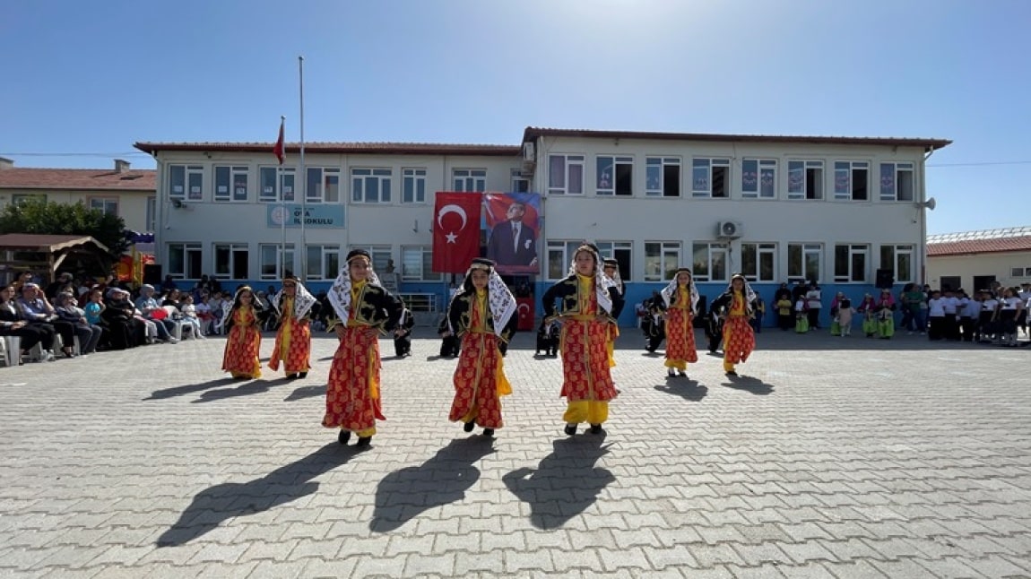 23 Nisan Ulusal Egemenlik ve Çocuk Bayramı'nın 105. Yıl Dönümü Coşkuyla Kutlandı